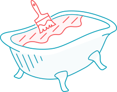 ЭМАЛИРОВКА ВАННЫ